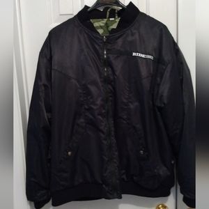 Men's RideSNBRDS reversible jacket/coat
